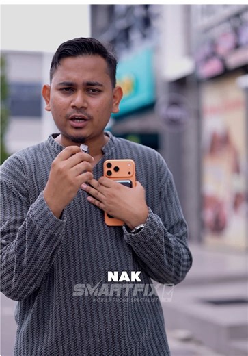 Repair iPhone: Smartfix Studio di Utara