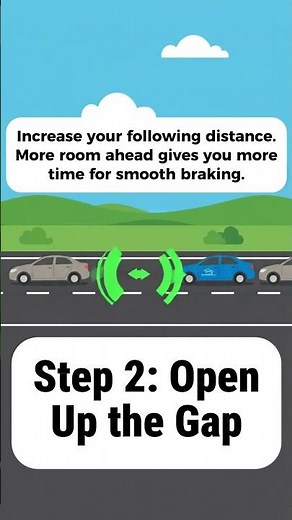 What to Do When Someone Is Tailgating You | Defensive Driving Tips