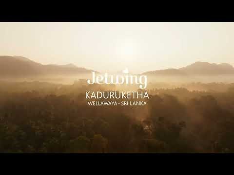 Jetwing Kaduruketha - Sri Lanka's Pioneering Agro-Luxury Resort