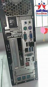 Today Activity Exploring Computer Port and Internal Hardware #eurokidz #international #school #KarorLalEsan | Euro-kidz International School Karor Lal Eason Campus | Facebook