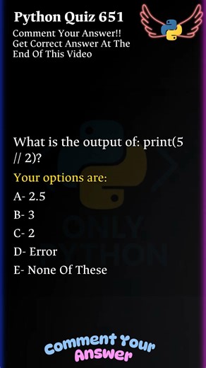 Code Pythonic