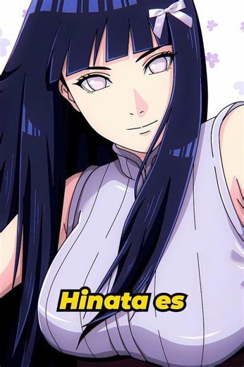 ¿POR QUÉ HINATA ES UN PERSONAJE TAN INFRAVALORADA EN NARUTO? - NARUTO