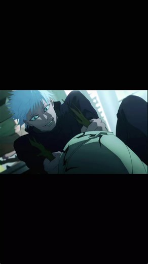 #Gojoedit #jujutsukaisen #shibuya #gojosatoru Gojo going feral on the disaster curses is still peak!