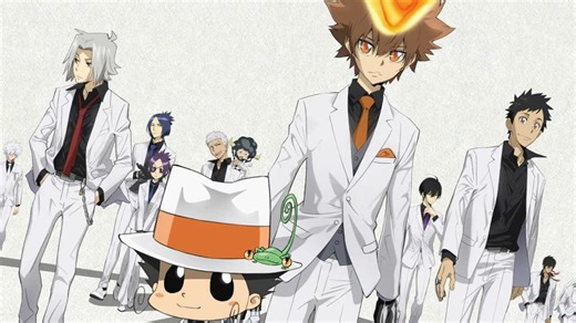 Reborn : l'anime culte fête ses 20 ans et prépare plein de surprises
