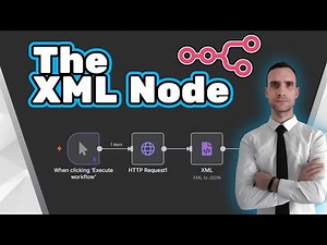 n8n Tutorial: Instantly Convert XML Sitemaps to Usable JSON Data