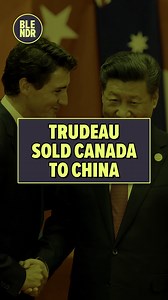 5.6K views · 626 reactions |  Trudeau Sold Canada to China “The success of the world is inexorably linked to China’s success.” “Any strategy that treats the relationship as anything less than critically important is not just short sighted– it’s irresponsible.” Is Carney picking up the baton? | Liam Out Loud | Facebook