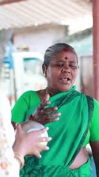 இதுனாலதான் டீ இவ்வளோ Taste-ஆ இருக்கா... | #comedy #anjalaiammal #fun #entertainment