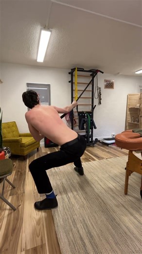 Dynamic Movement for Mobility and Strength