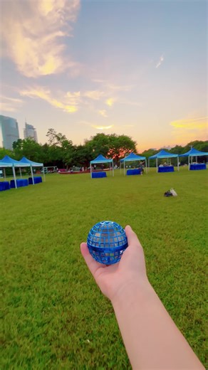 Explore the Fun of Flying Ball Toys