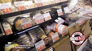 🏈🔥 Don’t fumble your game day spread — Get $50 worth of delicious meats for just $25 with a Deal with Fayth at Frobose Meat Locker . Load up on brats, beef jerky, and so much more! Click the link to grab yours - https://fox36.revrocket.us/ng/deal-view/store/frobose-meat-locker-deal-3056 | FOX 36 Toledo