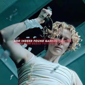 Recapping The Movie Constantine From John's Perspective