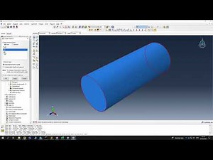 Abaqus modelling of pile soil interaction
