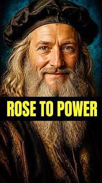 Leonardo da Vinci's Rise to Power 🎨