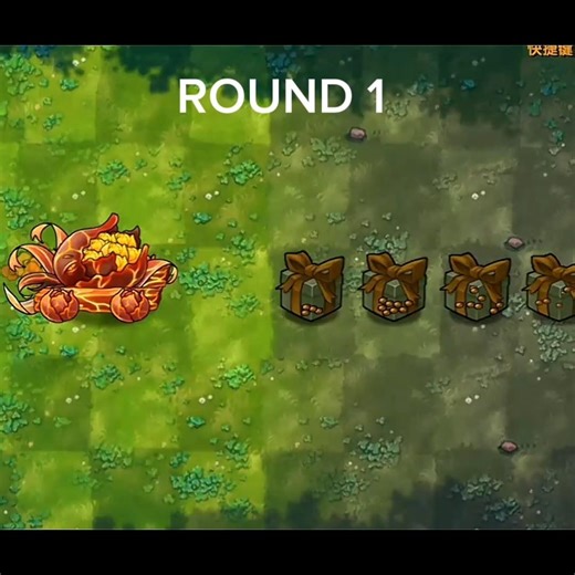 red cabbage 🥬 vs random zombies