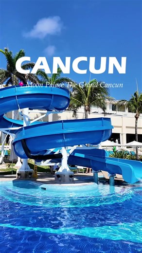 Explore Moon Palace: The Grand Vacation Destination