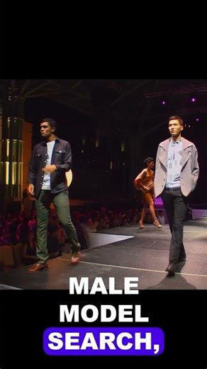 The Elite Models Semi-Final Contest