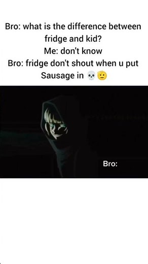 Bro really went there 💀 #animememes #darkhumor #funny #shorts