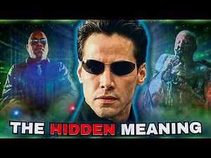 "The Matrix" Revealed Way too Much