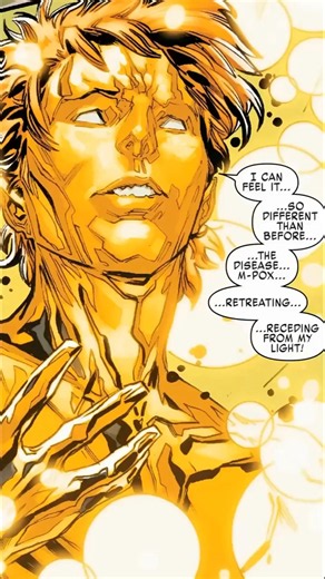This Mutant Heals Faster Than Wolverine?! 🩸 #marvel #xmen #wolverine #mcu