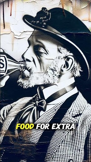 The Man Who Monetised Chewing #foodhistory #foodfacts