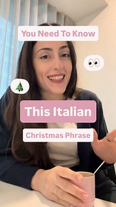 🎄 Practice Your Italian (Christmas Edition) ✨🇮🇹 “It’s beginning to look a lot like Christmas…” 🎶 In today’s video, I break down this festive sentence and show you the best way to translate it in Italian from an Italian teacher’s perspective ☺️ You’ll hear me speak slow, clear Italian (with English Italian subtitles) so you can understand why we use certain verbs and how to express this cozy Christmas feeling naturally in Italian. Save this video and listen again later. The repetition will he