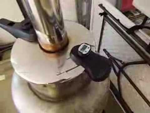 How to run a still and temperatures , part 1 of 2