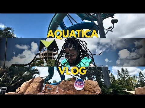 My first time at *AQUATICA WATERPARK*