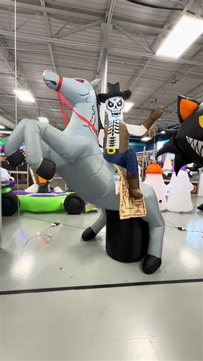 Inflatable Halloween Decorations 2026 At Home