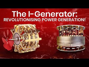 Why The I-Generator Might Replace Every Power Source You Know
