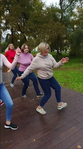 Line dance - Let's twist again