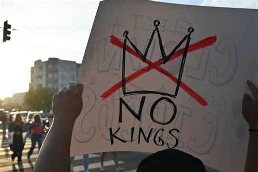 No Kings Protest Wave To Flood Ohio Streets With Nearly 100 Rallies