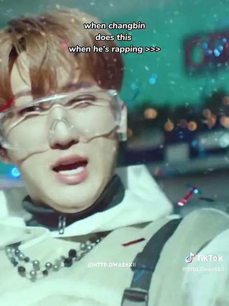 Stray Kids Changbin Rapping Higher Notes Compilation