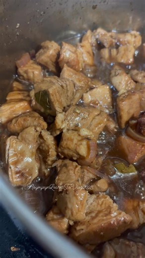 13 comments | Simplified Humba Recipe (Dahil wala akong pineapple...