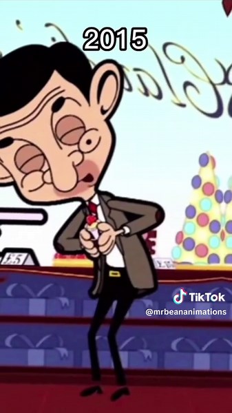 Evolution of Mr. Bean Cartoons: From 1990 to 2024