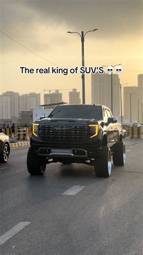 GMC 💀💀 #carsofpakistan #fyp #gmc | gmc