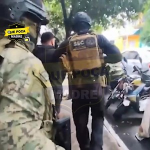 11K views · 149 reactions |  ¡CAEN DOS EN IZTCALCO TRAS CATEOS! LES...