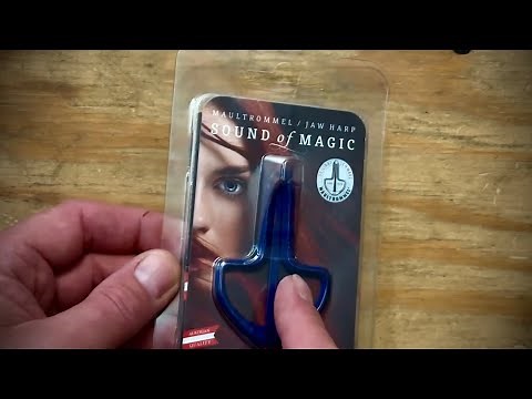 Schwartz Sound of Magic Jaw Harp Review and Comparison.