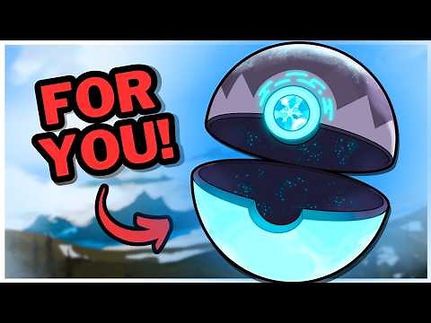 Creating Custom POKEMON for YOU! (Episode 41)