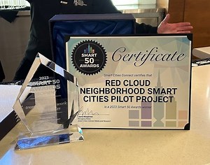 Dallas is 2023 Smart 50 Awards winner