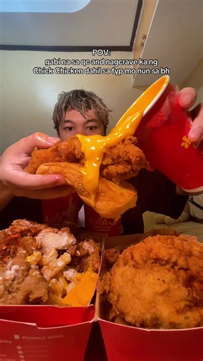 Chick Chicken Super Chick Tenders Mukbang | ASMR Chick Chicken Eats