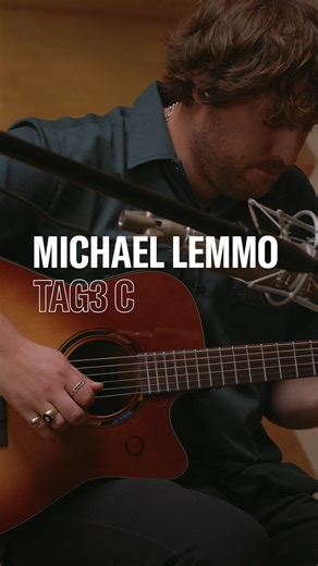 Michael Lemmo crafts a beautiful soundscape on the Yamaha TAG3 C TransAcoustic guitar. By utilizing the built-in reverb, chorus, delay, and looper functions of the TAG3 C, Michael creates a compelling piece captured by a single microphone in the room. Enjoy the full performance: https://youtu.be/v24k1I772bU | Yamaha Guitars