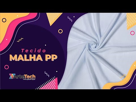 Malha PP: O Tecido Ideal para Uniformes e Camisetas Personalizadas | Conheça os Benefícios