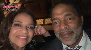 Actress Debbie Allen & Former NBA Player Norm Nixon Celebrate 36 Years Of Marriage - theJasmineBRAND