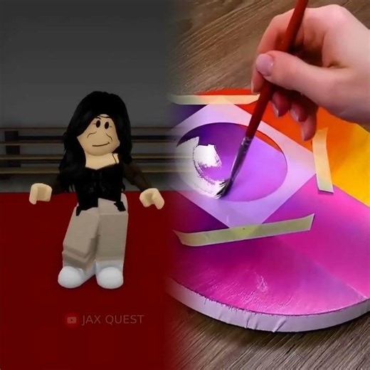 😭 EL DIRECTOR DEL ORFANATO ME TRATABA MUY MAL CADA DÍA 💔 #roblox #shorts