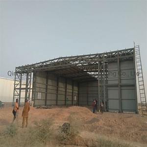 [Hot Item] Versatile Modular Steel Purlins for Rapid Roof Support Systems