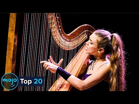 Top 20 Hardest Musical Instruments to Learn