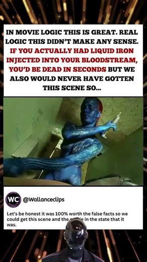 Magneto’s Escape Scene was Great but Impossible