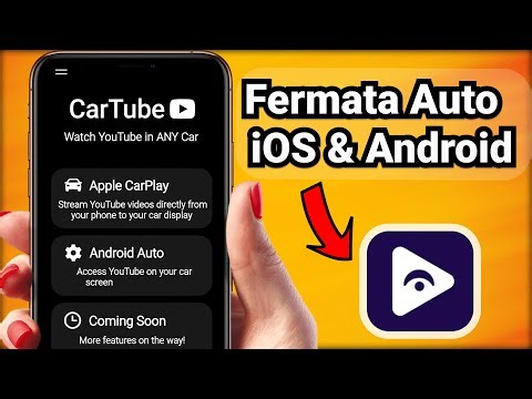 How to Watch YouTube on Apple CarPlay and Android Auto in 2026 | Fermata Auto Install Guide