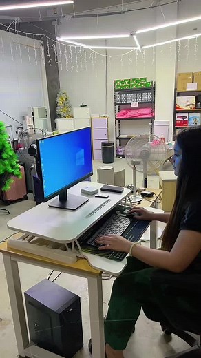 High Quality Adjustable Computer Table for Work