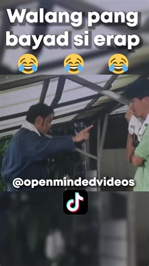Walang Pang Bayad si Erap 😂😂😂